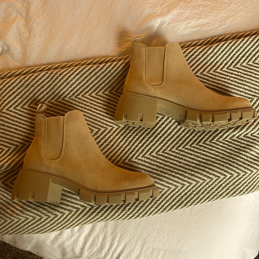 Steve Madden Ankle Boots